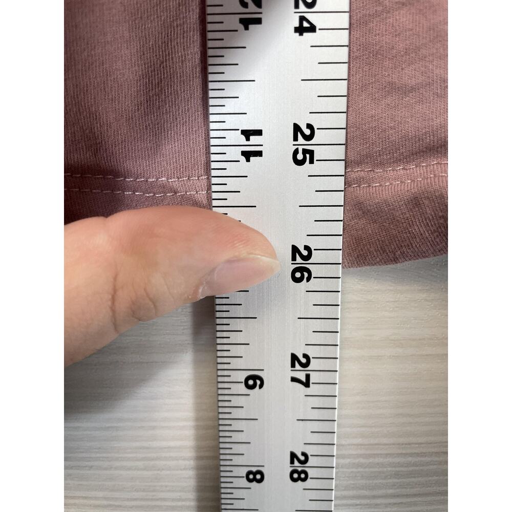 True Religion Shirt Mens Medium Pink Tie Dye TRLGN Halo Crew Neck Tee Graphic - Picture 4 of 10